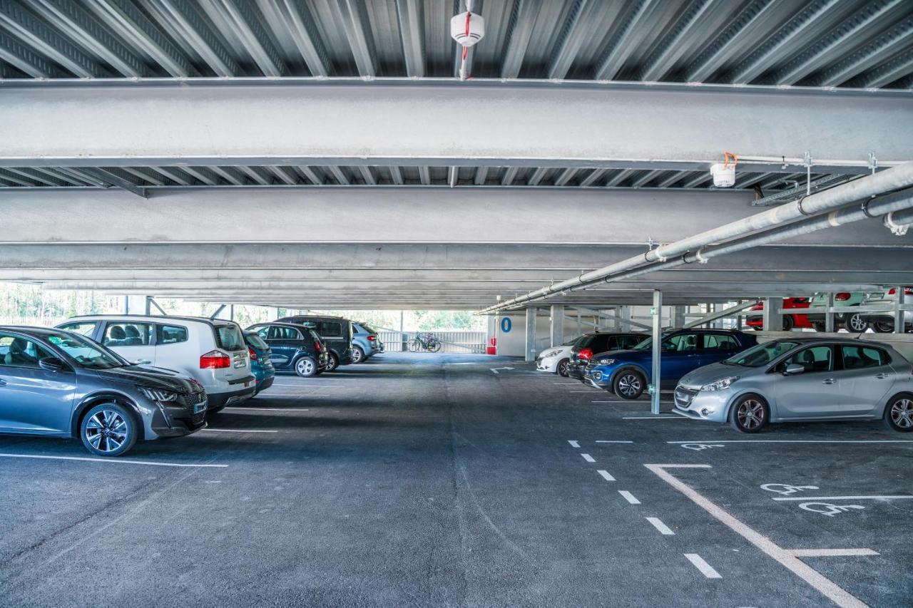 Holiday Inn - Bordeaux-Merignac By Ihg Εξωτερικό φωτογραφία