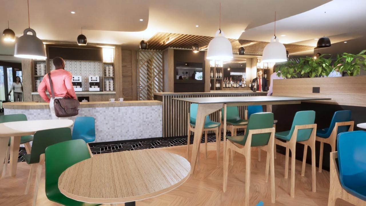 Holiday Inn - Bordeaux-Merignac By Ihg Εξωτερικό φωτογραφία