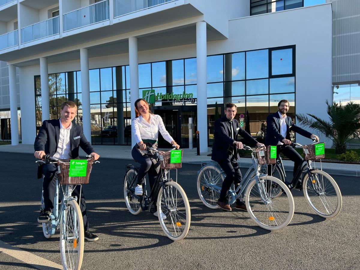 Holiday Inn - Bordeaux-Merignac By Ihg Εξωτερικό φωτογραφία