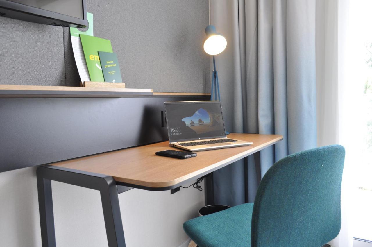Holiday Inn - Bordeaux-Merignac By Ihg Εξωτερικό φωτογραφία