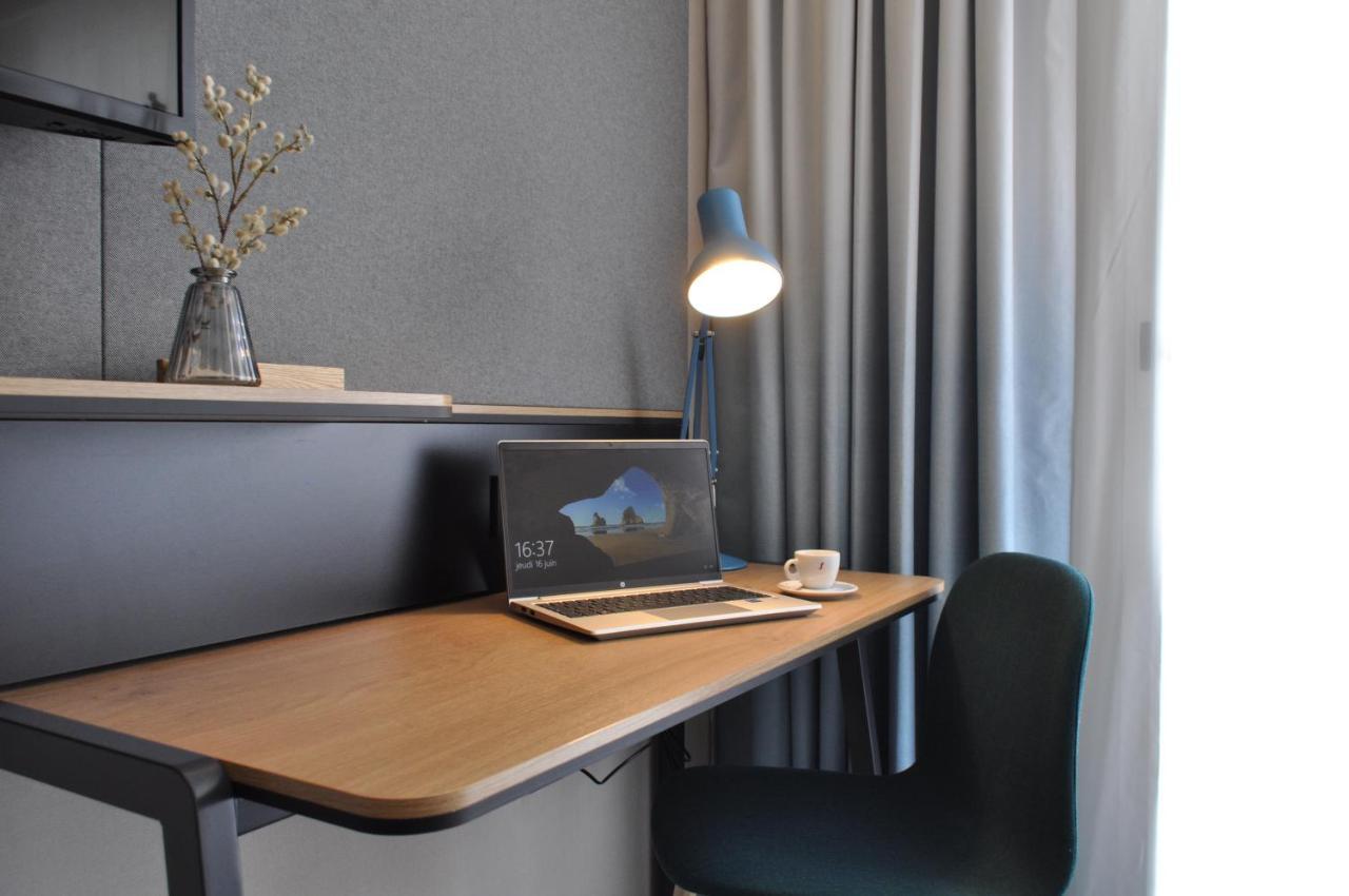 Holiday Inn - Bordeaux-Merignac By Ihg Εξωτερικό φωτογραφία