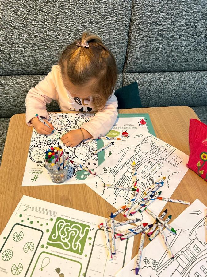 Holiday Inn - Bordeaux-Merignac By Ihg Εξωτερικό φωτογραφία